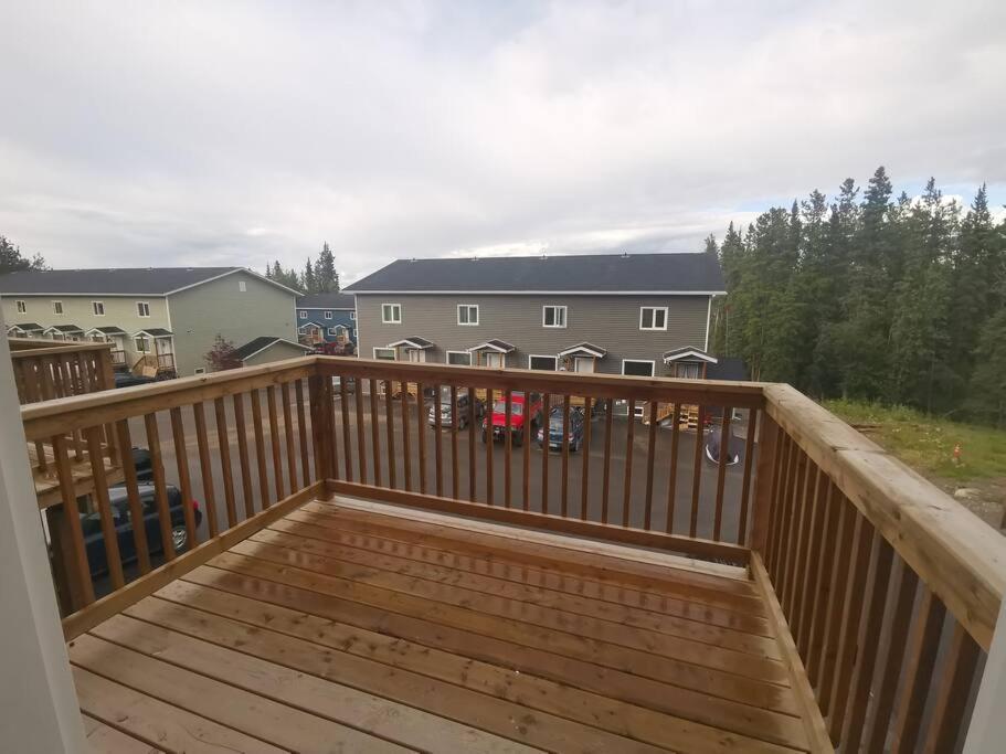 Comfort First - Sleeps 6 Whitehorse Exterior foto