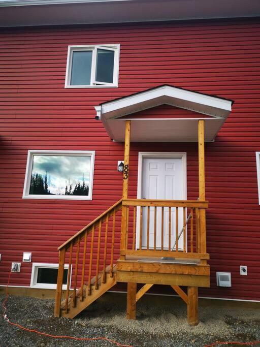 Comfort First - Sleeps 6 Whitehorse Exterior foto